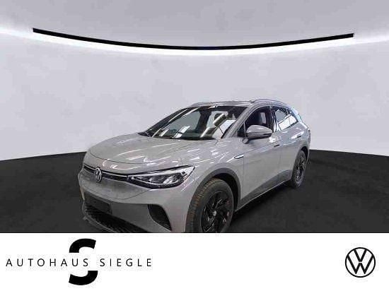 Grau Gebraucht 2022 VW ID.4 Pure SUV | 20.680 € (Superpreis) - Bild 1/4