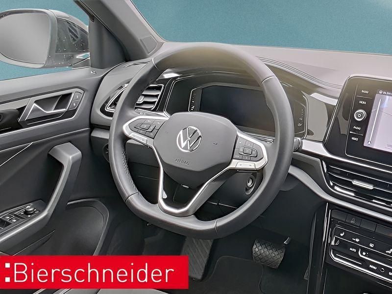 Gebraucht VW T-Roc 150 PS (110 kW) 2024 Silber SUV
