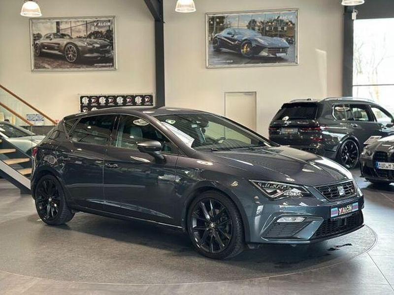 Gebraucht Seat Leon FR 201 PS (147 kW) 2020 Andere Limousine