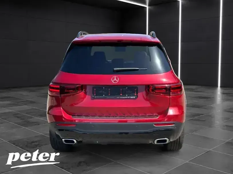 Gebraucht Mercedes GLB250 Progressive 224 PS (164 kW) 2025 Manufaktur lack manufaktur pat SUV