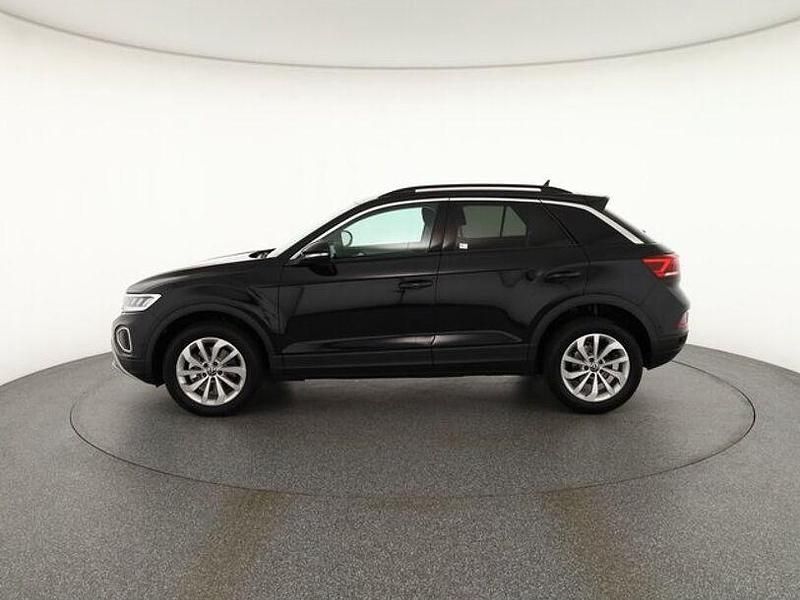 Neu VW T-Roc 150 PS (110 kW) 2025 Schwarz SUV