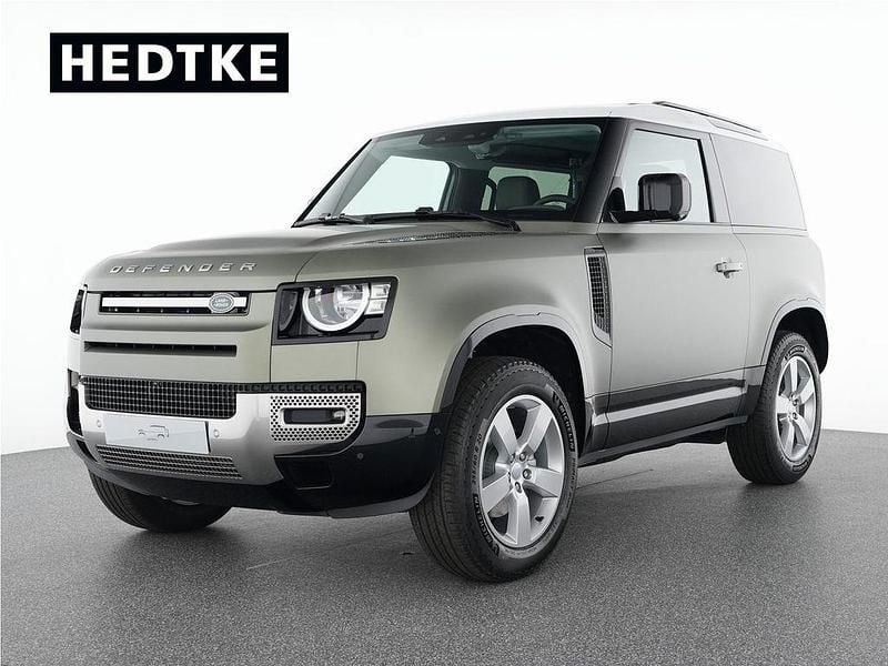 Grün Neu 2025 Land Rover Defender S SUV | 79.990 € (Superpreis) - Bild 1/4