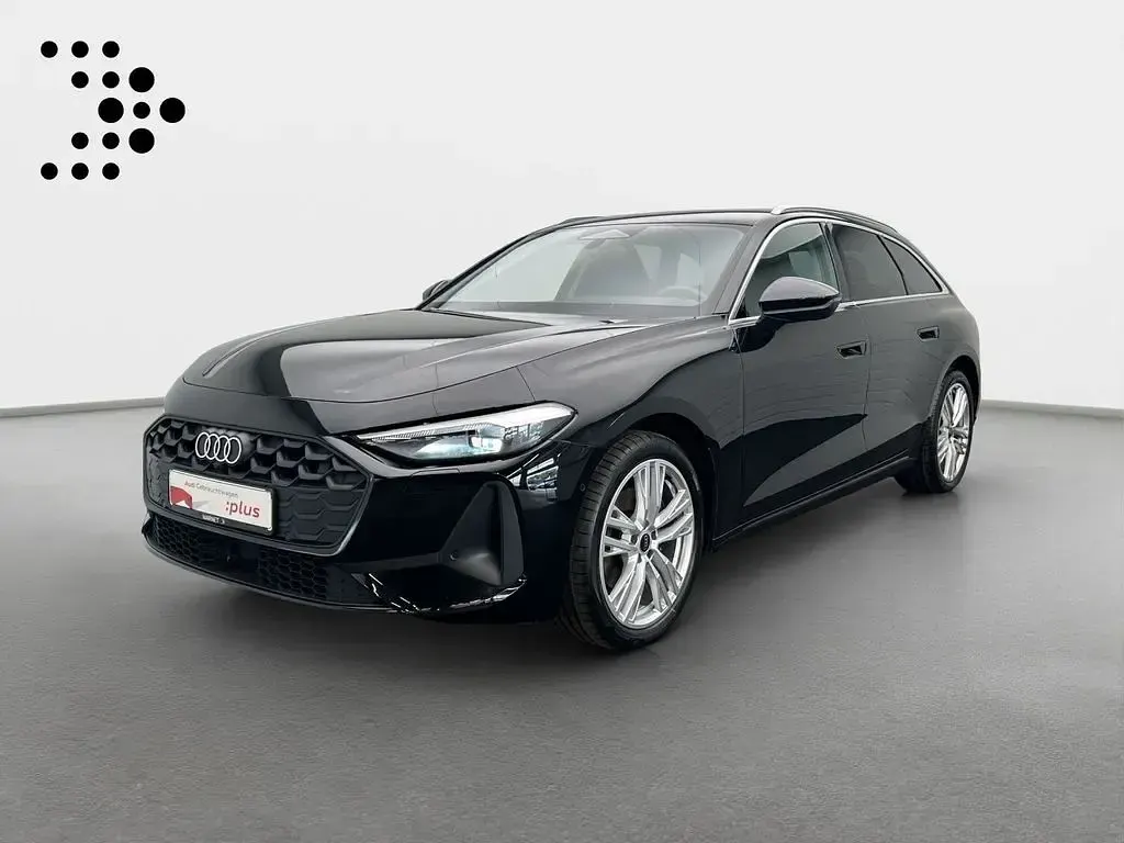 Gebraucht Audi A5 Sport 204 PS (150 kW) 2025 Mythosschwarz metallic Kombi