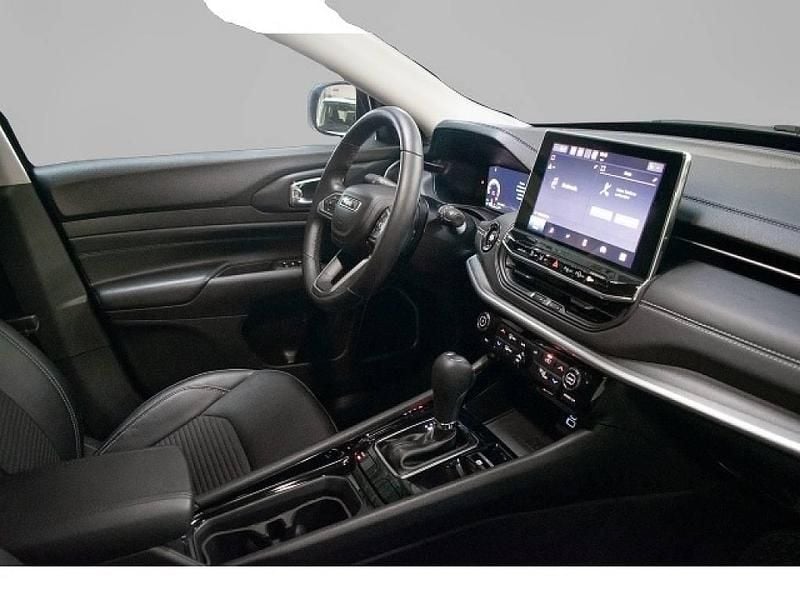 Gebraucht Jeep Compass Limited 131 PS (96 kW) 2023 Grau SUV