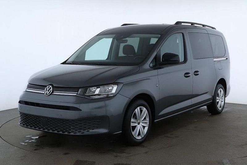 Gebraucht VW Caddy Maxi Life 102 PS (75 kW) 2025 Indiumgrau Van / Kleinbus