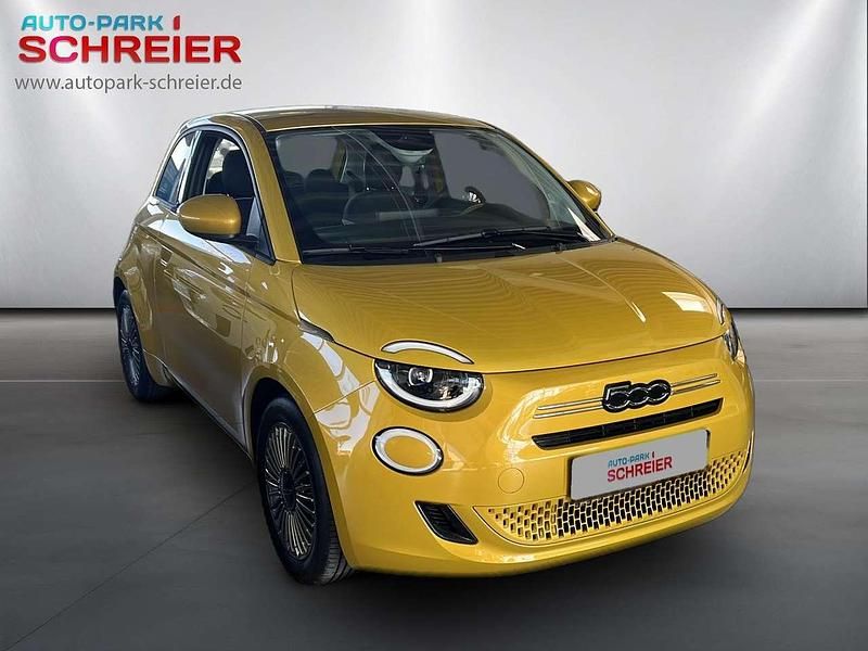 Neu Fiat 500 65 PS (47 kW) 2026 Ozean grün Kleinwagen