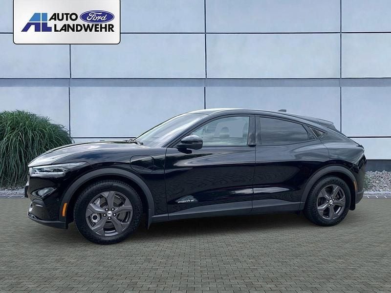Gebraucht Ford Mustang Mach-E Basis 197 kW (269 PS) 2022 Schwarz SUV