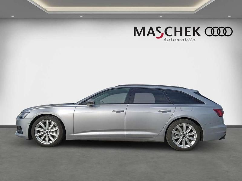 Gebraucht Audi A6 S-Line 299 PS (219 kW) 2025 Silber Kombi