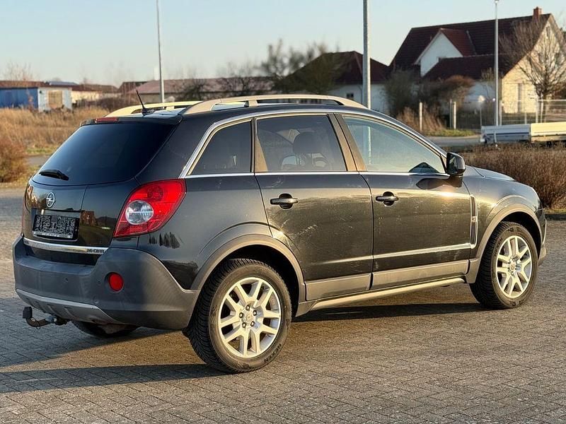 Gebraucht Opel Antara Edition+ 150 PS (110 kW) 2010 SUV