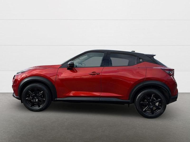 Gebraucht Nissan Juke 117 PS (86 kW) 2020 Rot SUV
