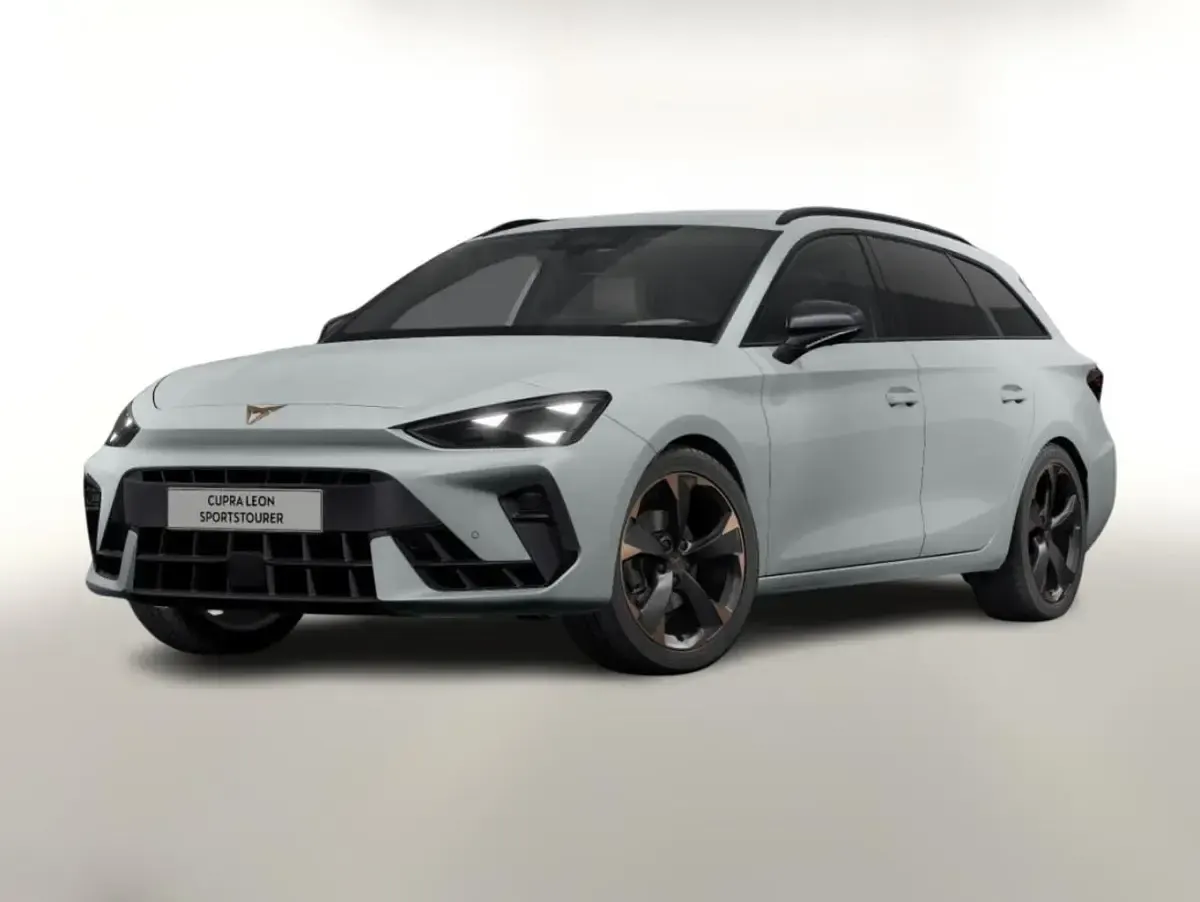 Gebraucht Cupra Leon 150 PS (110 kW) 2026 Kombi