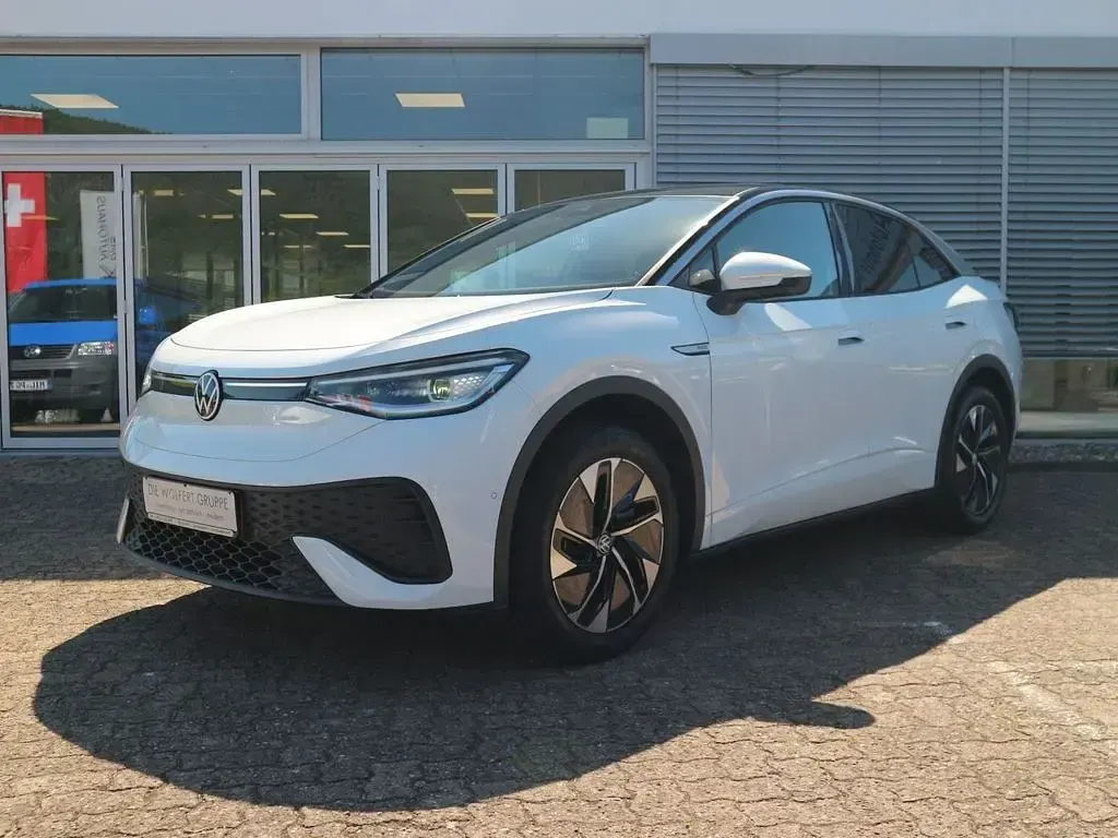 Gebraucht VW ID.5 Pro 127 kW (174 PS) 2023 Blanco nevada SUV