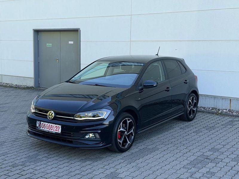 Gebraucht VW Polo Join 116 PS (85 kW) 2019 Schwarz Kleinwagen