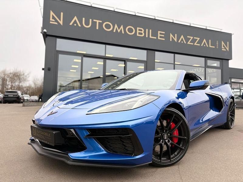 Gebraucht Corvette C8 481 PS (353 kW) 2023 Blau