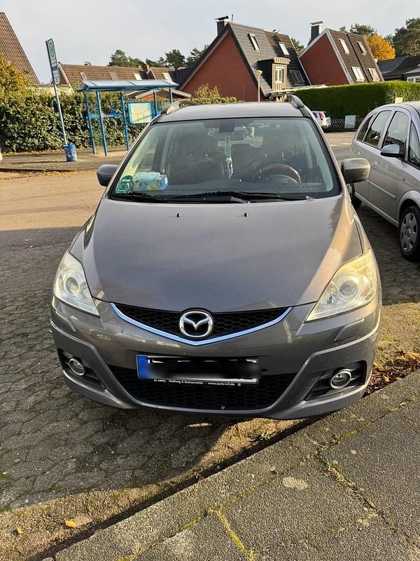 Grau Gebraucht 2008 Mazda CX-5 SUV | 5.200 € - Bild 1/4