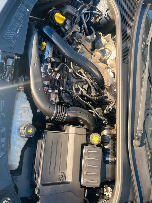 Gebraucht Renault Clio IV 103 PS (75 kW) 2013 Blau Limousine