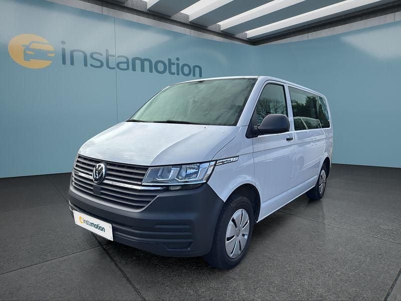 Gebraucht VW Caravelle 110 PS (80 kW) 2021 Weiß Van / Kleinbus