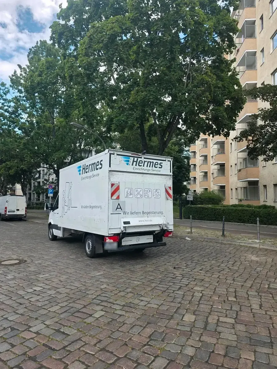Gebraucht Mercedes Sprinter 163 PS (119 kW) 2017 Weiß