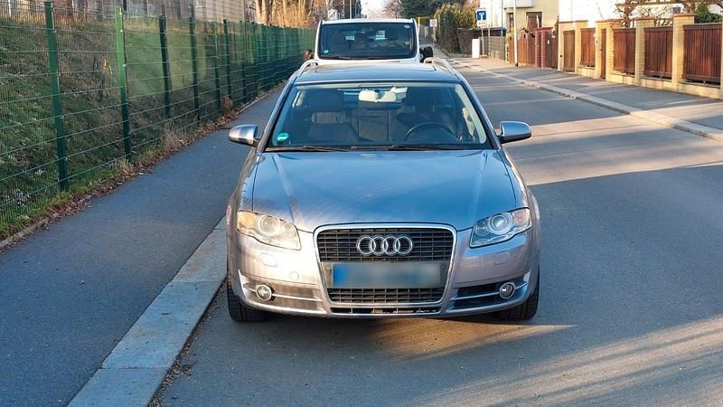 Gebraucht Audi A4 163 PS (119 kW) 2005 Silber Kombi