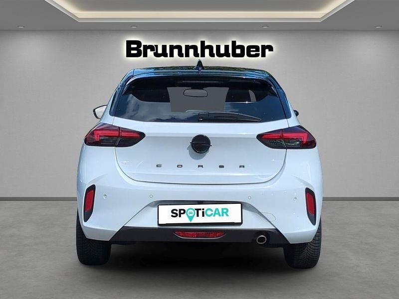 Gebraucht Opel Corsa GS Line 101 PS (74 kW) 2023 Weiss Kleinwagen