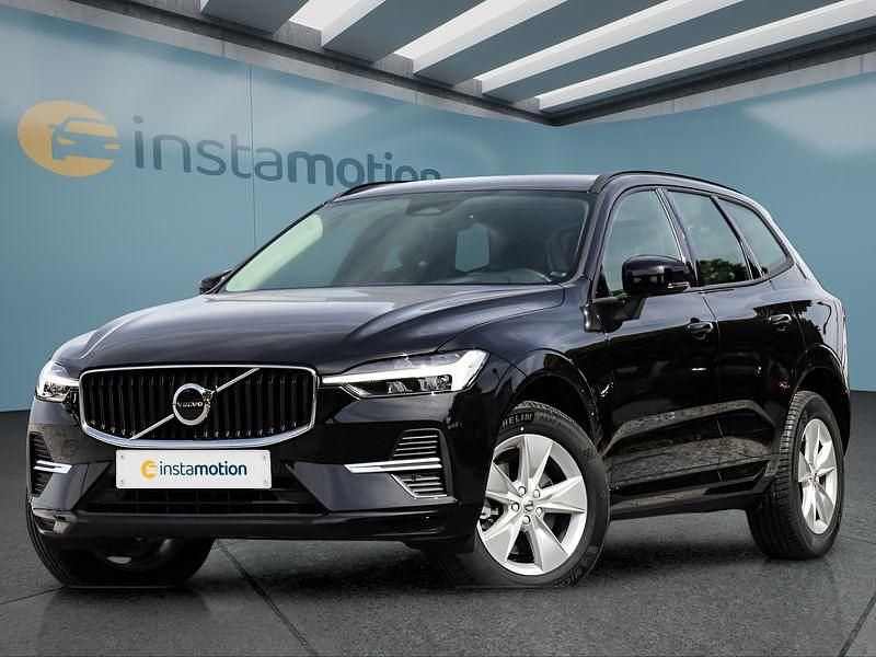 Schwarz Gebraucht 2023 Volvo XC60 SUV | 35.649 € (Superpreis) - Bild 1/4