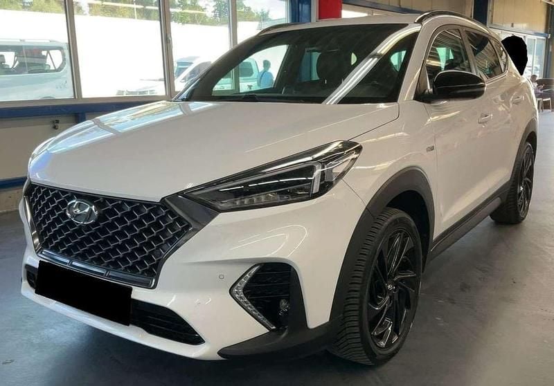 Gebraucht 2019 Hyundai Tucson N Line SUV | 13.000 € (Superpreis) - Bild 1/4