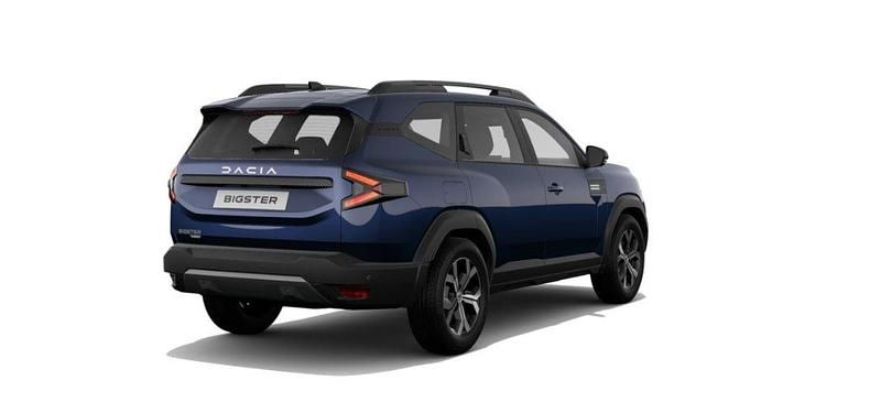 Neu Dacia Bigster Expression 156 PS (114 kW) 2025 Indigoblau SUV