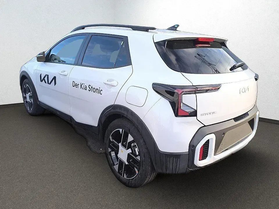 Gebraucht Kia Stonic GT-Line 116 PS (85 kW) 2026 Weiß SUV