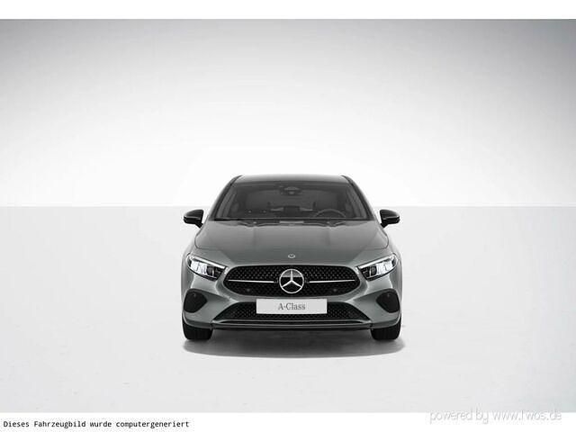 Gebraucht Mercedes A220 Progressive 190 PS (139 kW) 2024 Metalliclack mountaingrau Limousine
