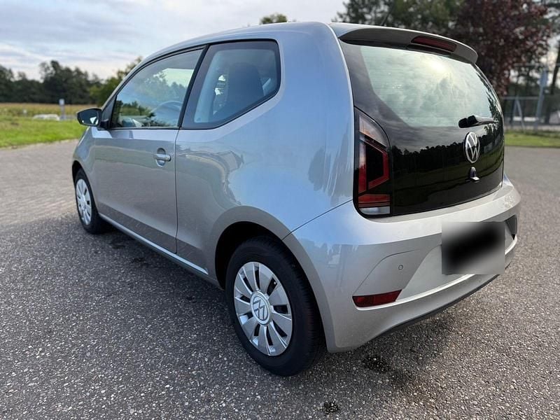 Gebraucht VW up! 65 PS (47 kW) 2023 Grau Kleinwagen