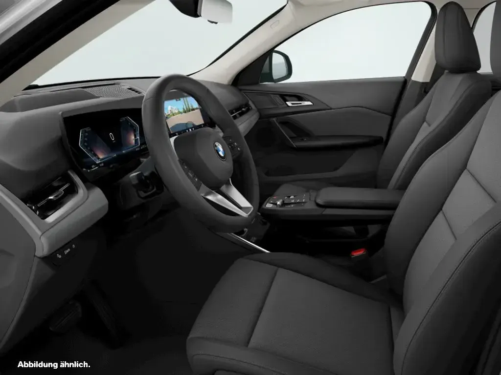 Gebraucht BMW X2 150 PS (110 kW) 2025 Alpinweiss SUV