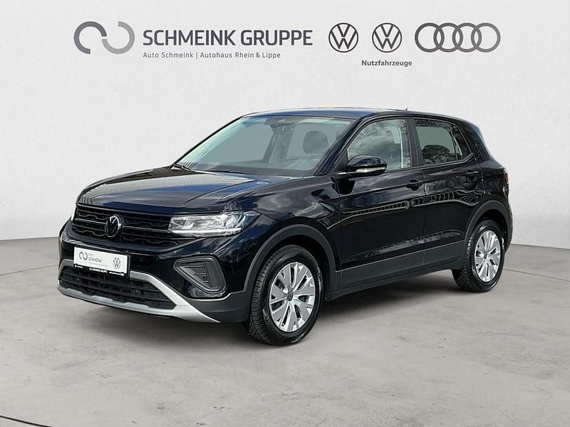 Gebraucht VW T-Cross 95 PS (69 kW) 2025 Schwarz SUV