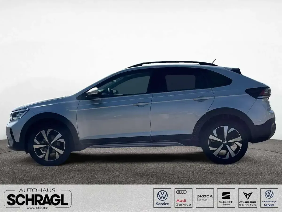 Gebraucht VW Taigo Life 116 PS (85 kW) 2024 Reflexsilber metallic SUV