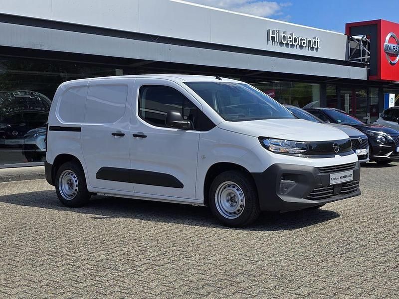 Weiß Neu 2025 Opel Combo Van / Kleinbus | 22.250 € (Fairer Preis) - Bild 1/4