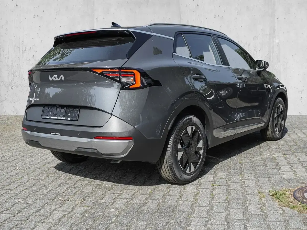 Neu Kia Sportage Vision 150 PS (110 kW) 2026 Pentametal SUV
