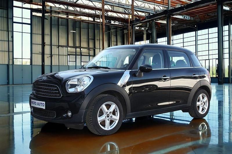 Gebraucht Mini Cooper 122 PS (89 kW) 2013 Schwarz Kleinwagen