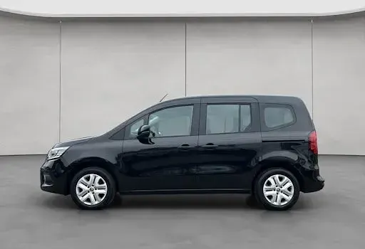 Gebraucht Renault Kangoo Edition One 102 PS (75 kW) 2022 Schwarz Van / Kleinbus