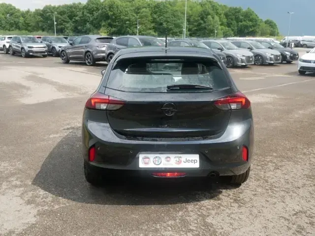 Neu Opel Corsa Edition 101 PS (74 kW) 2025 Schwarz Kleinwagen