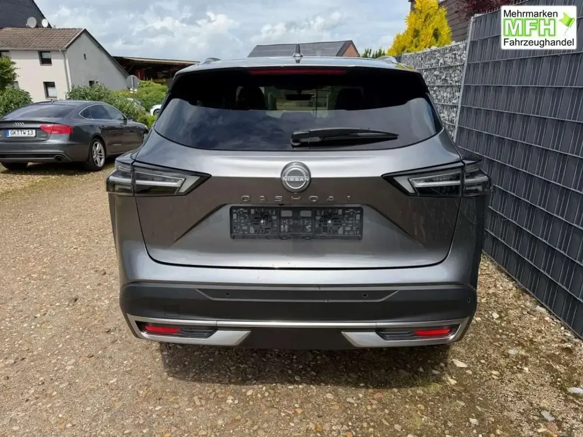 Neu Nissan Qashqai 158 PS (116 kW) 2026 Wählbar ggfl. mit aufpreis SUV