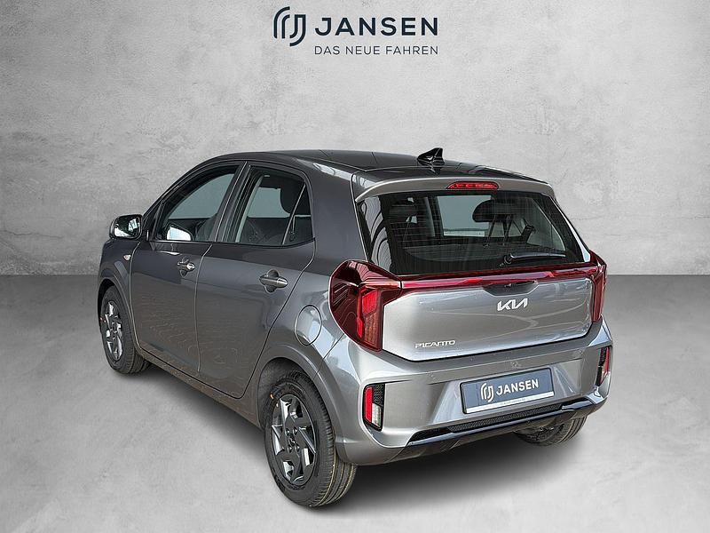Ny Kia Picanto Vision 68 HK (50 kW) 2026 Grå Hatchback