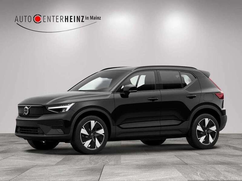 Schwarz Neu 2024 Volvo XC40 Core SUV | 54.880 € (Teuer) - Bild 1/2