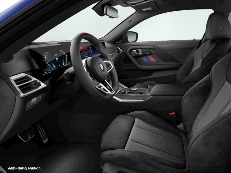 Blau Gebraucht 2024 BMW M240 M Sport Coupé | 54.126 € (Teuer) - Bild 1/2