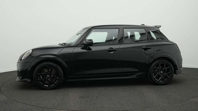 Gebraucht Mini John Cooper Works 156 PS (114 kW) 2025 Schwarz Kleinwagen