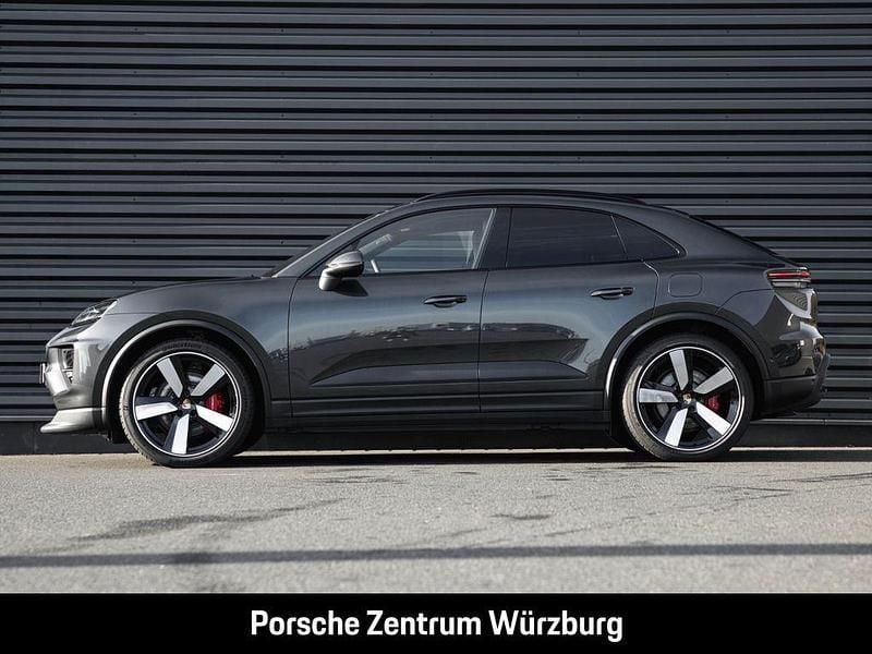 Gebraucht Porsche Macan 380 kW (517 PS) 2024 Grau SUV