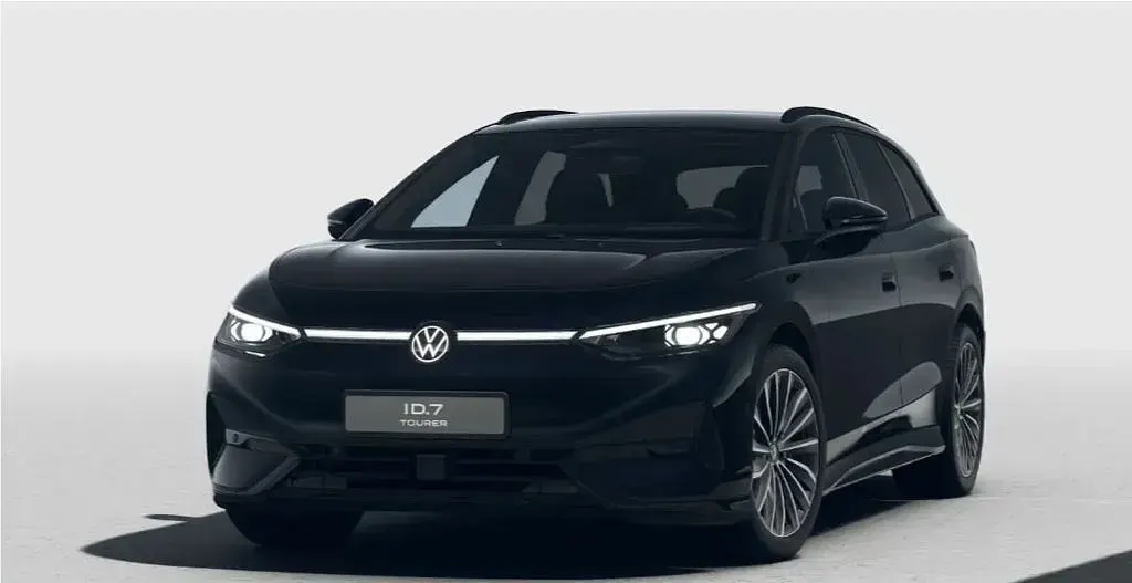 Neu VW ID.7 Pro 210 kW (286 PS) 2026 Grenadillschwarz Kombi