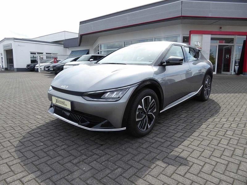 Grau Neu 2024 Kia EV6 Air SUV | 39.849 € (Etwas zu teuer) - Bild 1/4