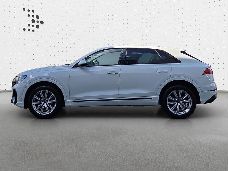 Gebraucht Audi Q8 Ambiente 286 PS (210 kW) 2025 Carraraweiß SUV