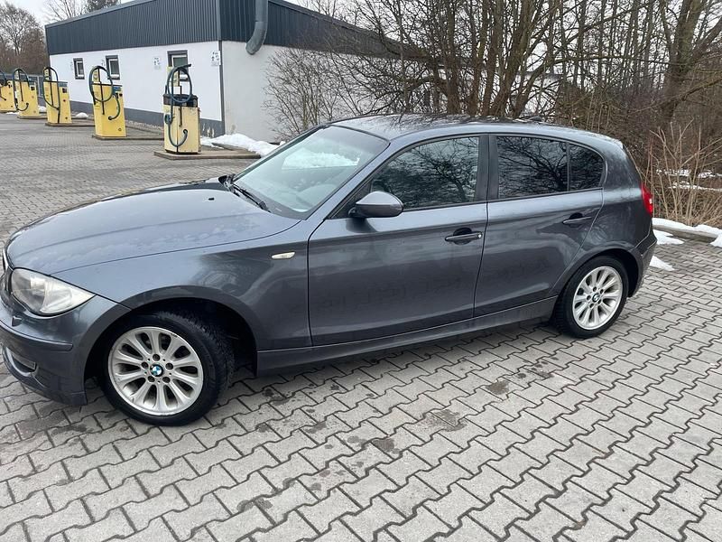 Gebraucht BMW 116 125 PS (91 kW) 2008 Andere farben Kleinwagen