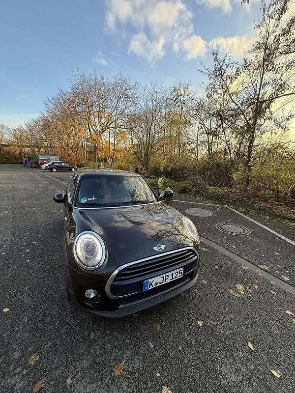 Gebraucht 2017 Mini Cooper Kleinwagen | 11.500 € (Superpreis) - Bild 1/4