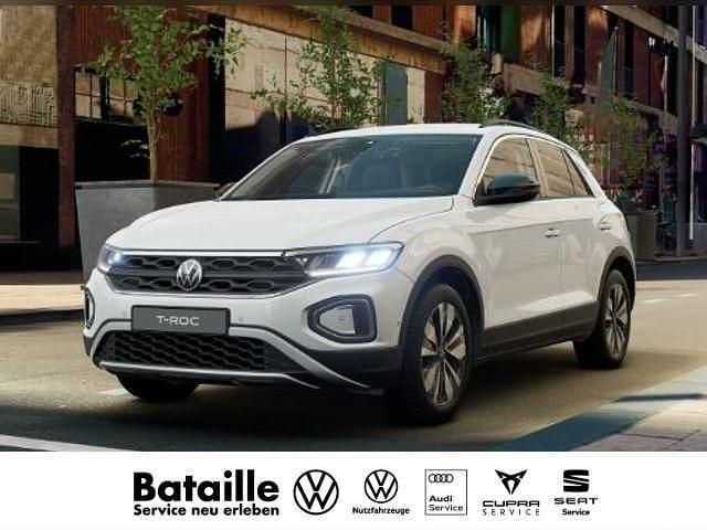 Weiß Neu 2025 VW T-Roc Goal SUV | 36.290 € (Fairer Preis) - Bild 1/4